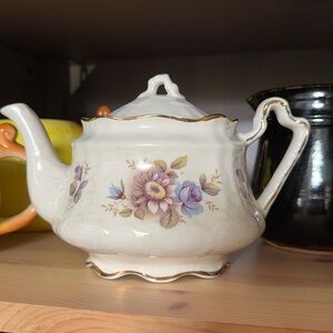 Arthur Wood Donegal England Teapot